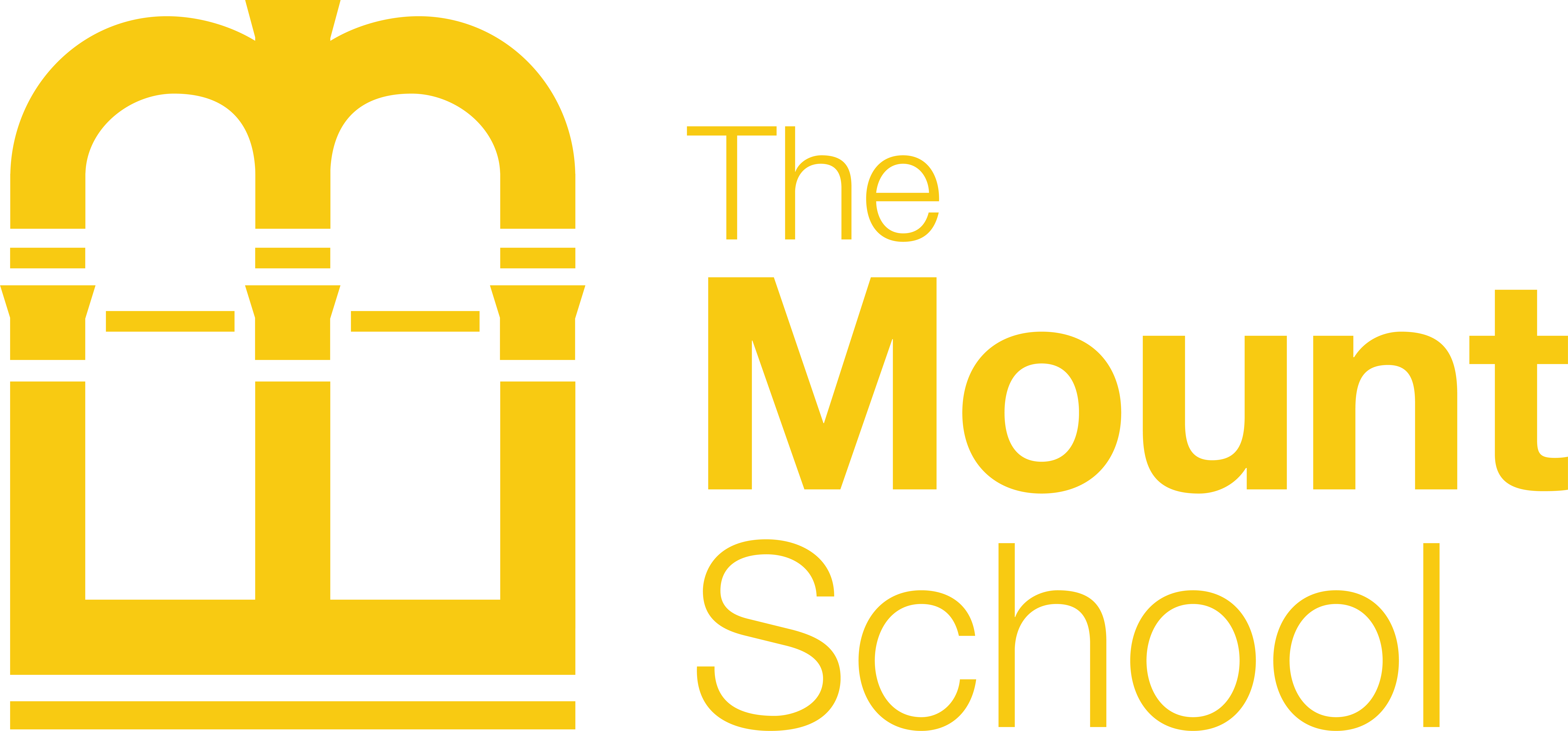 The mount yellow